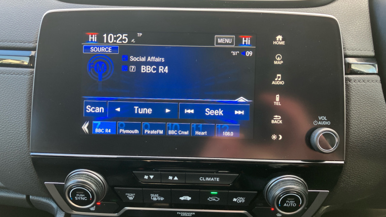 Honda CR-V 1.5 VTEC Turbo SR 5dr CVT Petrol Estate